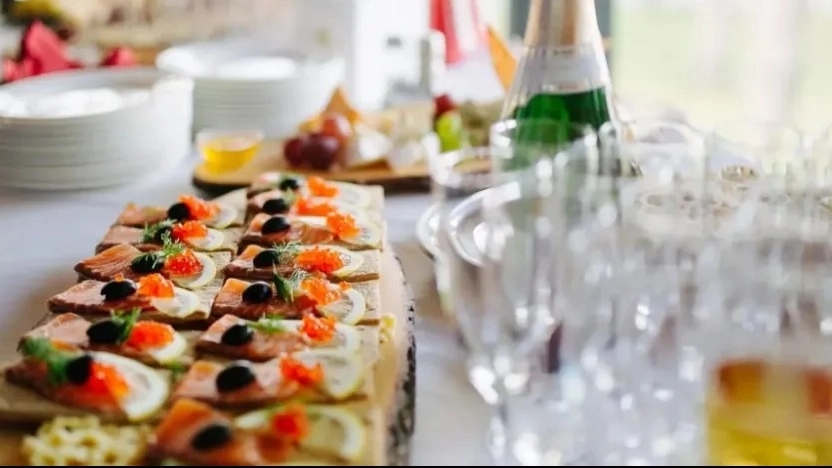 انواع کترینگ