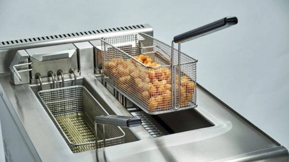 ویژگی های سرخ کن صنعتی